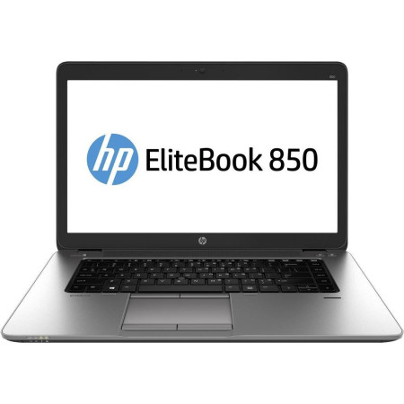 Ordinateur HP Elitebook 850 Intel Core i7 12Go SSD 480Go écran 15 pouces sous Windows 11 pro à 349€